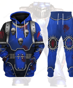 Night Lords T-shirt Hoodie Sweatpants Cosplay