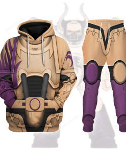 The Flawless Host Warband Colour Scheme (Original) T-shirt Hoodie Sweatpants Cosplay