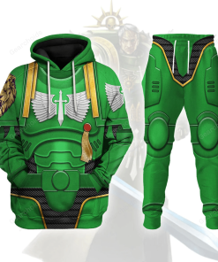 Dark Angels T-shirt Hoodie Sweatpants Cosplay