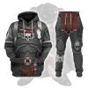 Iron Hands Captain T-shirt Hoodie Sweatpants Cosplay