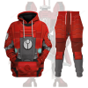 Farsight T-shirt Hoodie Sweatpants Cosplay