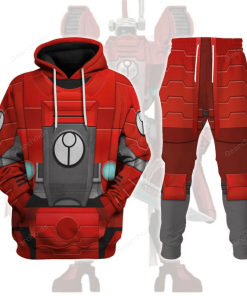 Farsight T-shirt Hoodie Sweatpants Cosplay