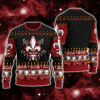 Warhomie Eight Sisters Slaying Iconic Christmas Sweater