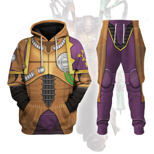 Creations Of Bile T-shirt Hoodie Sweatpants Cosplay