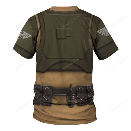 New Cadian T-shirt Hoodie Sweatpants Cosplay