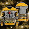 Warhomie The Tau Iconic Christmas Sweater