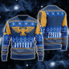 Warhomie Imperium Christmas Sweater