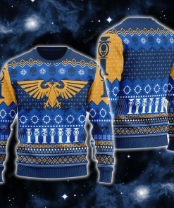 Warhomie Imperium Christmas Sweater