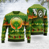 Warhomie Salamanders Iconic Christmas Sweater