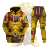 Imperial Fists Captain T-shirt Hoodie Sweatpants Cosplay