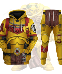 Imperial Fists Captain T-shirt Hoodie Sweatpants Cosplay