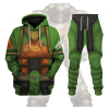 Salamanders Legions T-shirt Hoodie Sweatpants Cosplay