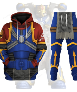 The Scourged Warband Colour Scheme T-shirt Hoodie Sweatpants Cosplay