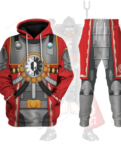 Mars T-shirt Hoodie Sweatpants Cosplay