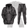 Pre-Heresy Raven Guard in Mark IV Maximus Power Armor T-shirt Hoodie Sweatpants Cosplay