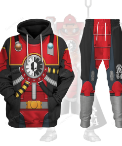 Stygies VIII T-shirt Hoodie Sweatpants Cosplay