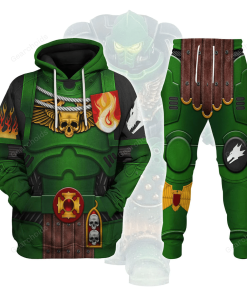 Salamanders Captains T-shirt Hoodie Sweatpants Cosplay