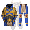 Space Marines 2 Eric Spitler T-shirt Hoodie Sweatpants Cosplay