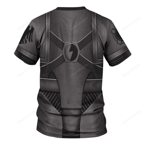 Pre-Heresy Raven Guard in Mark IV Maximus Power Armor T-shirt Hoodie Sweatpants Cosplay