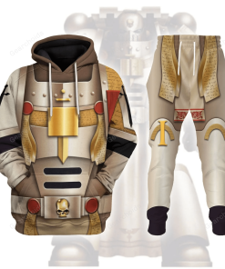 Grey Knights T-shirt Hoodie Sweatpants Cosplay