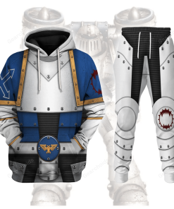 Pre-Heresy World Eaters Legion Colour Scheme T-shirt Hoodie Sweatpants Cosplay