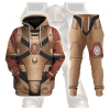 Pre-Heresy Minotaurs Marine Mark IV Armor T-shirt Hoodie Sweatpants Cosplay