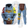 Space Wolves Captain T-shirt Hoodie Sweatpants Cosplay