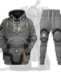 Space Marines Grey Knights T-shirt Hoodie Sweatpants Cosplay