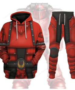 Blood Angels Legions T-shirt Hoodie Sweatpants Cosplay