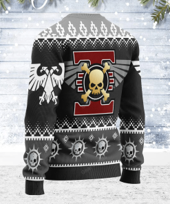 Warhomie Deathwatch Iconic Christmas Sweater