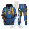 Thousand Sons Legion Colour Scheme T-shirt Hoodie Sweatpants Cosplay