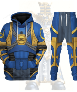 Thousand Sons Legion Colour Scheme T-shirt Hoodie Sweatpants Cosplay