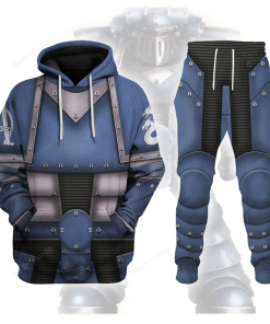 Alpha Legion T-shirt Hoodie Sweatpants Cosplay