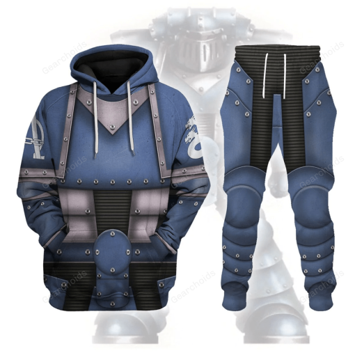 Alpha Legion T-shirt Hoodie Sweatpants Cosplay