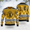 Warhomie Imperial Fists Iconic Christmas Sweater