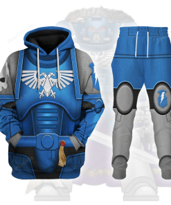 The Storm Wardens T-shirt Hoodie Sweatpants Cosplay