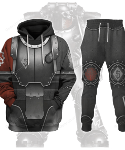 Iron Armor in Mark III Power Armor T-shirt Hoodie Sweatpants Cosplay