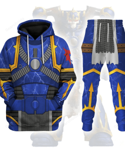 Night Lords Legion Colour Scheme T-shirt Hoodie Sweatpants Cosplay