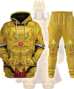 Emperor of Mankind T-shirt Hoodie Sweatpants Cosplay