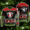 Warhomie Orks Iconic Christmas Sweater