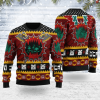 Warhomie Chaos Space Marine World Eaters Iconic Christmas Sweater