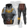 Deathwatch Captain T-shirt Hoodie Sweatpants Cosplay