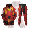 Pre-Heresy Thousand Sons Legion Colour Scheme T-shirt Hoodie Sweatpants Cosplay