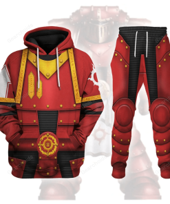 Pre-Heresy Thousand Sons Legion Colour Scheme T-shirt Hoodie Sweatpants Cosplay