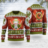 Warhomie Blood Axe Orks Iconic Christmas Sweater