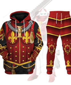 Order Of The Bloody Rose T-shirt Hoodie Sweatpants Cosplay