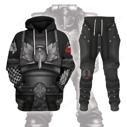 Dark Angels Legions T-shirt Hoodie Sweatpants Cosplay