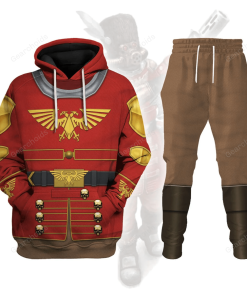 Vostroyan T-shirt Hoodie Sweatpants Cosplay