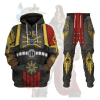 The Shadowkeepers T-shirt Hoodie Sweatpants Cosplay