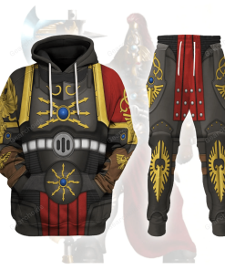 The Shadowkeepers T-shirt Hoodie Sweatpants Cosplay